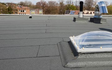 benefits of Rhosfach flat roofing