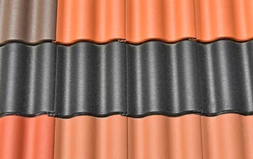 uses of Rhosfach plastic roofing