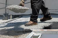 find rated Rhosfach flat roofing replacement companies